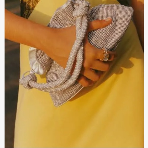 Cult Gaia crystal purse - Picture 1 of 7